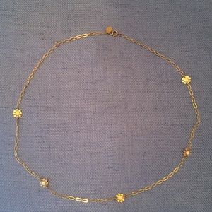 Catherine Popesco La Vie Daisy necklace